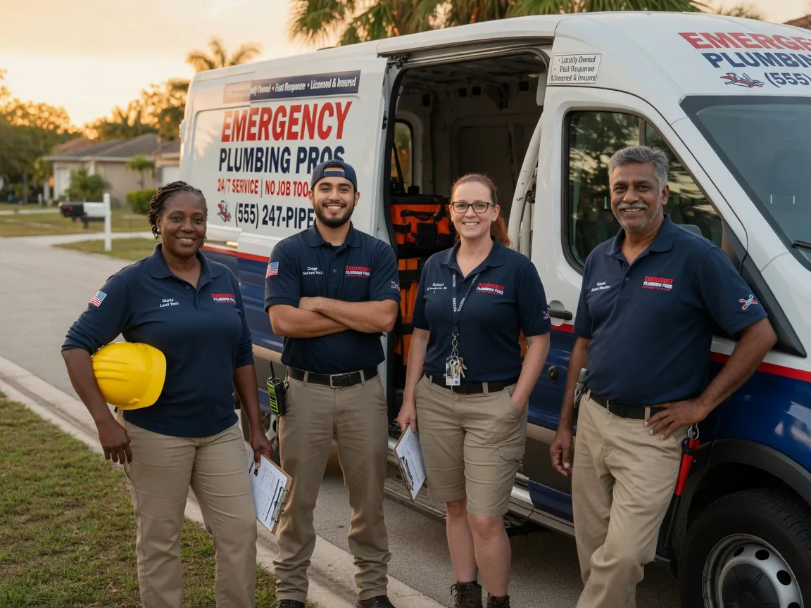 Emergency Plumber company in Flushing, MI